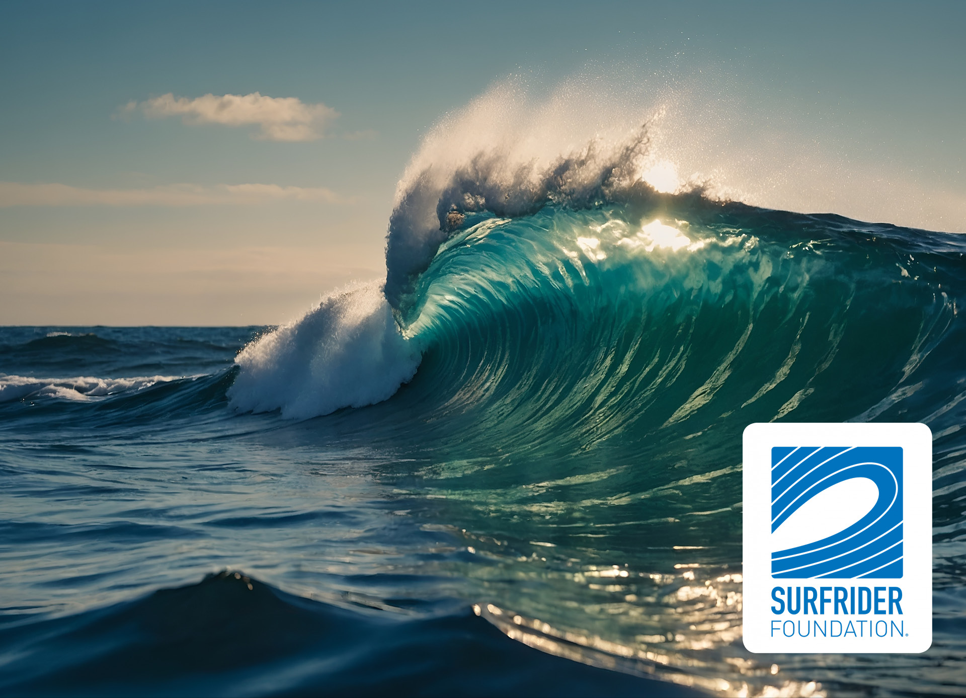 Surfrider Foundation Europe, initiative healthy water soutenue par le Fonds AETHER pour les Générations Futures