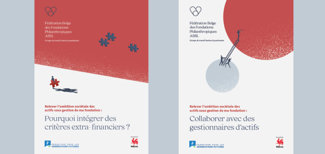 Publications du Groupe de travail patrimoine de la FBFP 