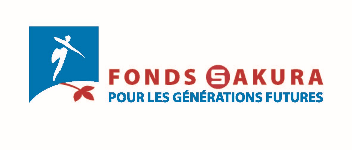 Logo du Fonds Sakura pour les Générations Futures