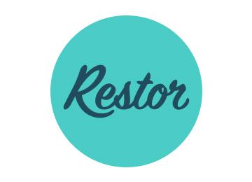 Logo Restor