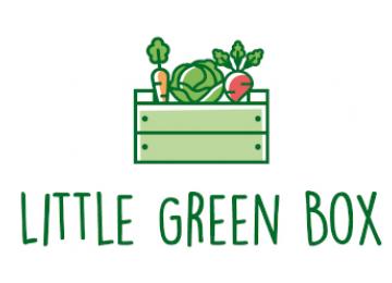 Logo Little Green Box