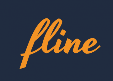 LOGO Fline