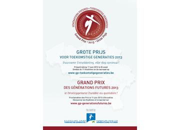 Brochure Grand Prix 2013