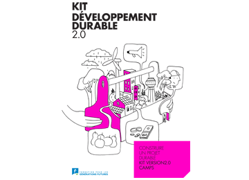 Kit développement durable camps