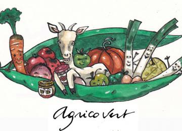 Logo Agricovert