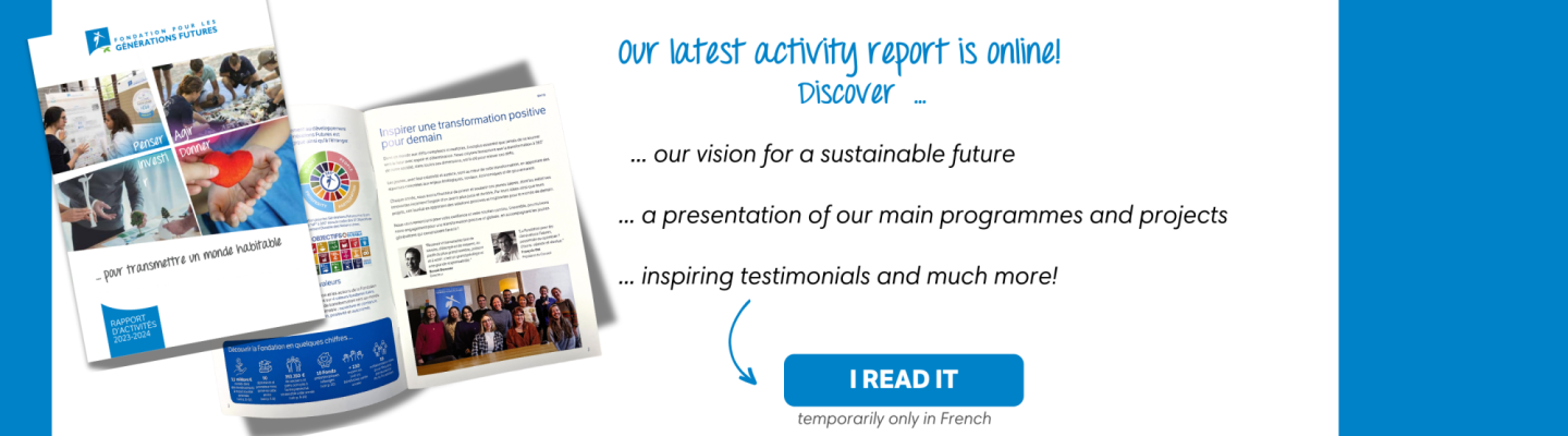 Read our Activity Report 2023-2024!