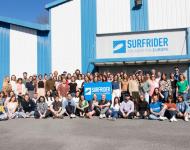 Surfrider Foundation Europe, initiative healthy water soutenue par le Fonds AETHER pour les Générations Futures