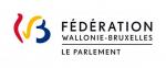 Logo Parlement de la Fédération Wallonie-Bruxelles