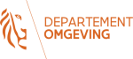 Logo Vlaamse Overheid - Departement Omgeving