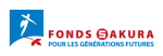 Logo du Fonds Sakura pour les Générations Futures