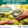 Merciki soutient la Fondation pour les Générations Futures